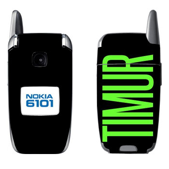   «Timur»   Nokia 6101, 6103