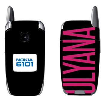   «Ulyana»   Nokia 6101, 6103