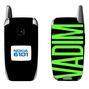  «Vadim»   Nokia 6101, 6103