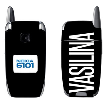   «Vasilina»   Nokia 6101, 6103