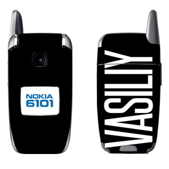   «Vasiliy»   Nokia 6101, 6103