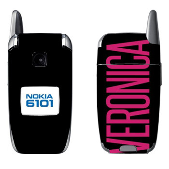   «Veronica»   Nokia 6101, 6103