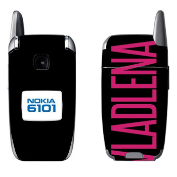   «Vladlena»   Nokia 6101, 6103