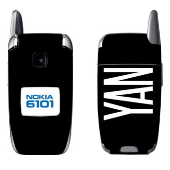   «Yan»   Nokia 6101, 6103