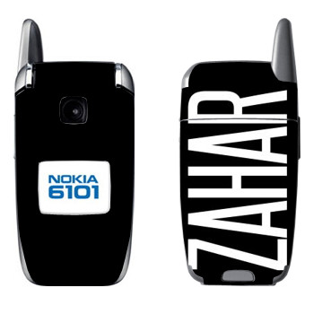   «Zahar»   Nokia 6101, 6103