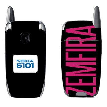   «Zemfira»   Nokia 6101, 6103