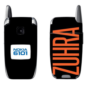   «Zuhra»   Nokia 6101, 6103