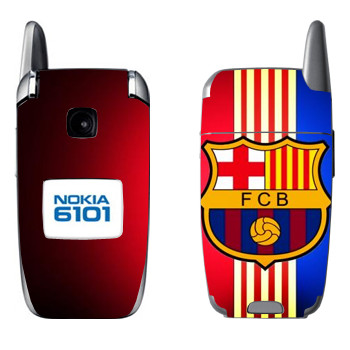  «Barcelona stripes»   Nokia 6101, 6103