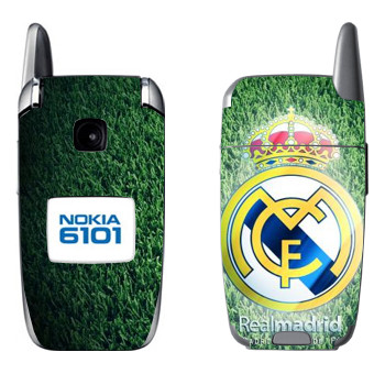   «Real Madrid green»   Nokia 6101, 6103