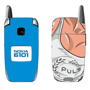   « Puls»   Nokia 6101, 6103