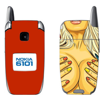   «Sexy girl»   Nokia 6101, 6103