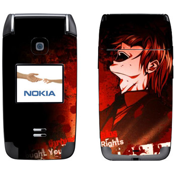   «Death Note - »   Nokia 6125