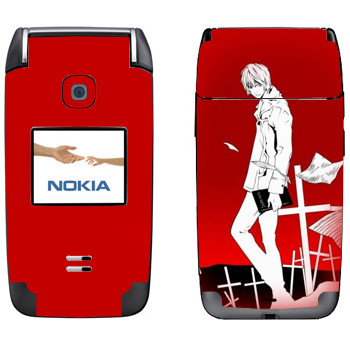  «Death Note  »   Nokia 6125