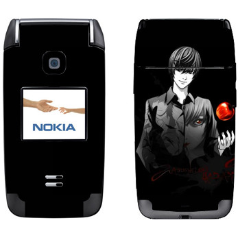   «Death Note   »   Nokia 6125