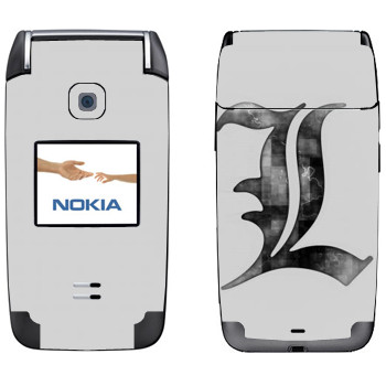   «Death Note »   Nokia 6125