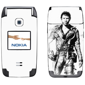   «  old school»   Nokia 6125