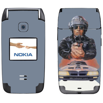  «Mad Max 80-»   Nokia 6125