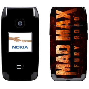  «Mad Max: Fury Road logo»   Nokia 6125