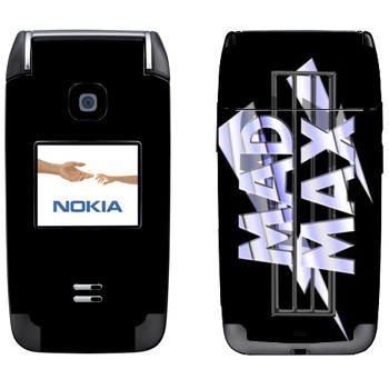   «Mad Max logo»   Nokia 6125