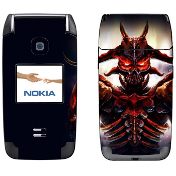   «Ah Puch : Smite Gods»   Nokia 6125