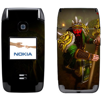  «Ao Kuang : Smite Gods»   Nokia 6125