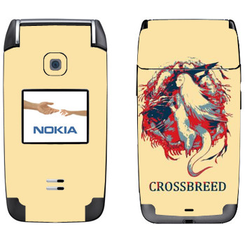   «Dark Souls Crossbreed»   Nokia 6125