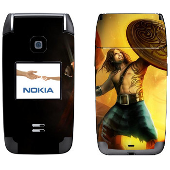   «Drakensang dragon warrior»   Nokia 6125