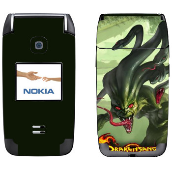   «Drakensang Gorgon»   Nokia 6125