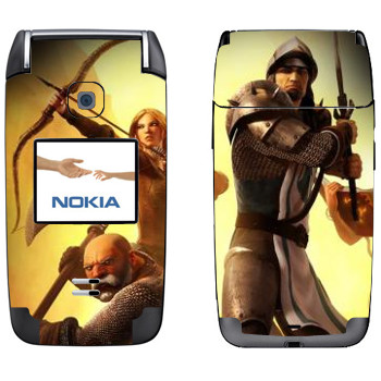   «Drakensang Knight»   Nokia 6125