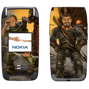   «Drakensang pirate»   Nokia 6125