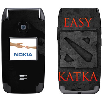   «Easy Katka »   Nokia 6125