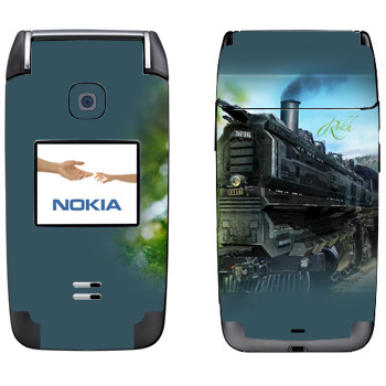   «EVE Rokh»   Nokia 6125