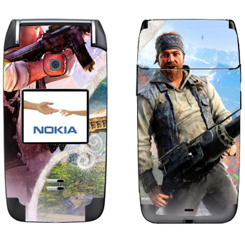   «Far Cry 4 - ո»   Nokia 6125