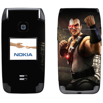   « - Mortal Kombat»   Nokia 6125