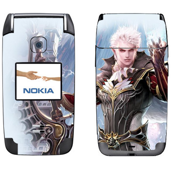   «Lineage Elf warrior»   Nokia 6125