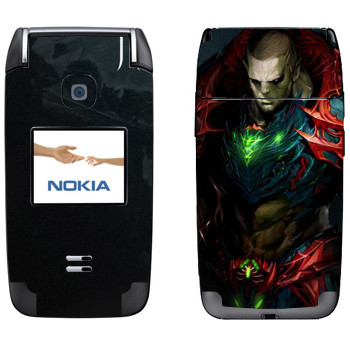   «Lineage  »   Nokia 6125