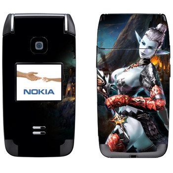  «Lineage   »   Nokia 6125