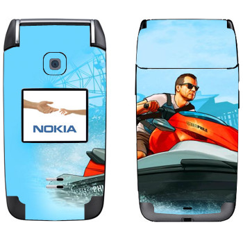   «    - GTA 5»   Nokia 6125