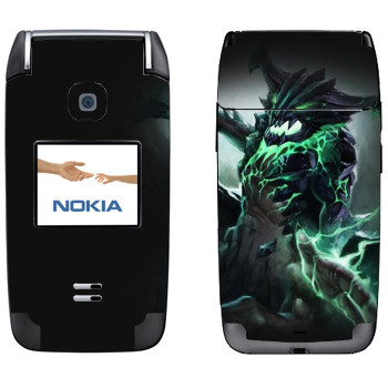   «Outworld - Dota 2»   Nokia 6125