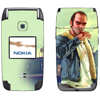   «  - GTA 5»   Nokia 6125
