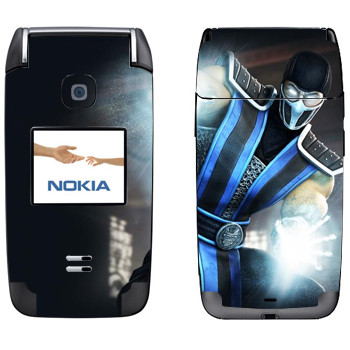   «- Mortal Kombat»   Nokia 6125