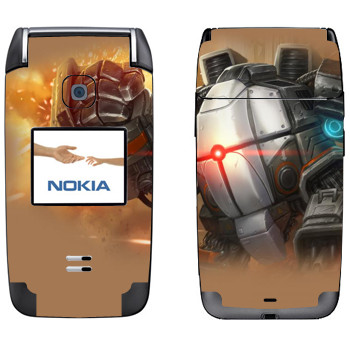   «Shards of war »   Nokia 6125