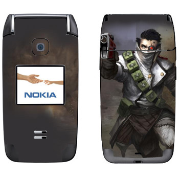   «Shards of war Flatline»   Nokia 6125