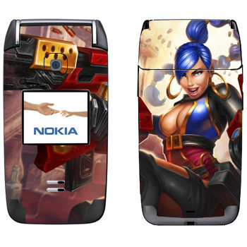   «Shards of war »   Nokia 6125