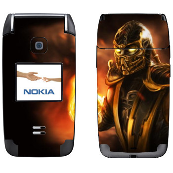   « Mortal Kombat»   Nokia 6125