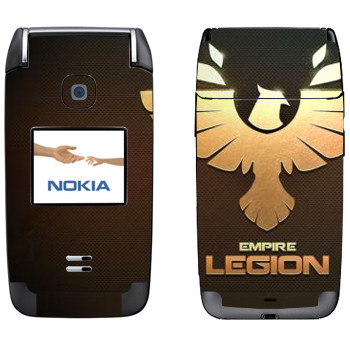   «Star conflict Legion»   Nokia 6125