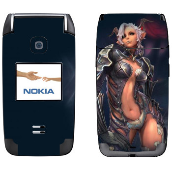   «Tera Castanic»   Nokia 6125