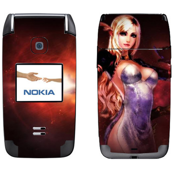   «Tera Elf girl»   Nokia 6125
