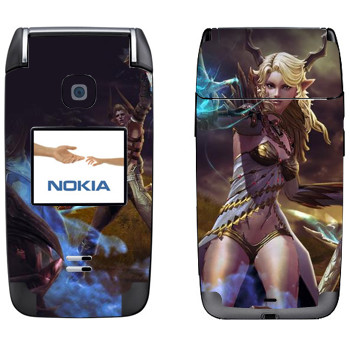   «Tera girl»   Nokia 6125