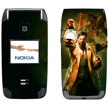   «The Evil Within -   »   Nokia 6125